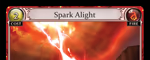 Spark Alight